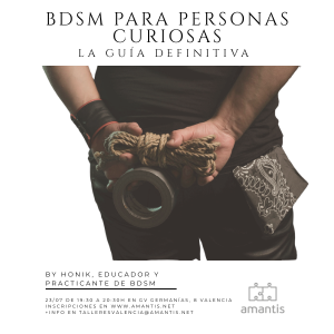 BDSM PARA PERSONAS CURIOSAS | VLC [23/07]